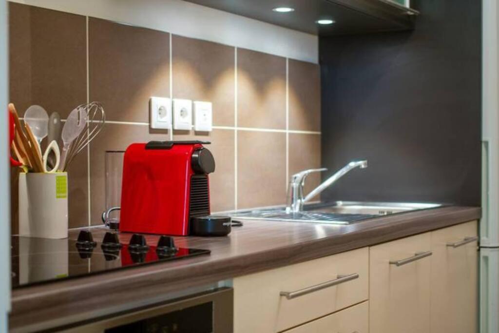 מרסיי Le Phoceen - T2 46M² Avec Balcon - Joliette מראה חיצוני תמונה