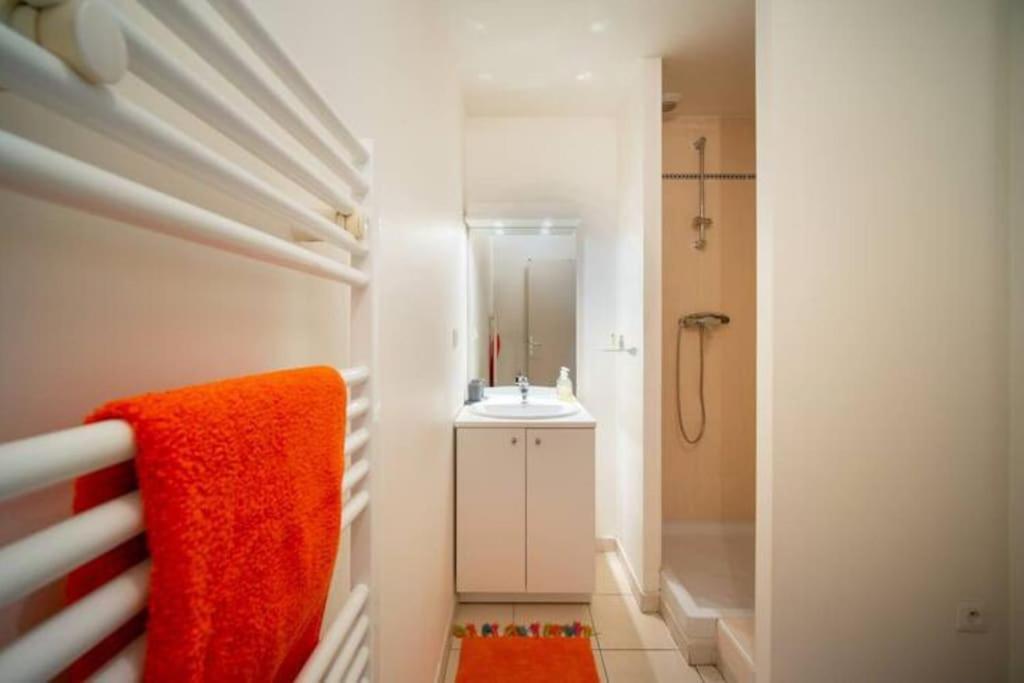 מרסיי Le Phoceen - T2 46M² Avec Balcon - Joliette מראה חיצוני תמונה