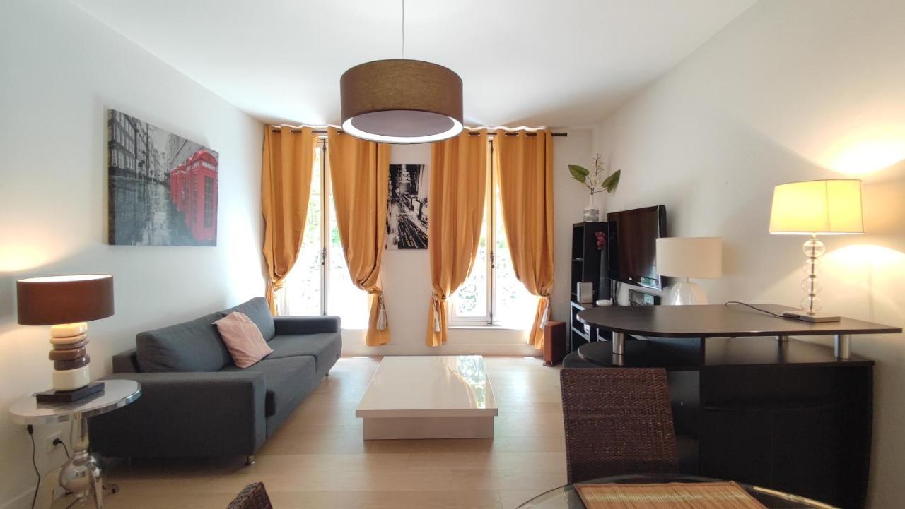 מרסיי Le Phoceen - T2 46M² Avec Balcon - Joliette מראה חיצוני תמונה